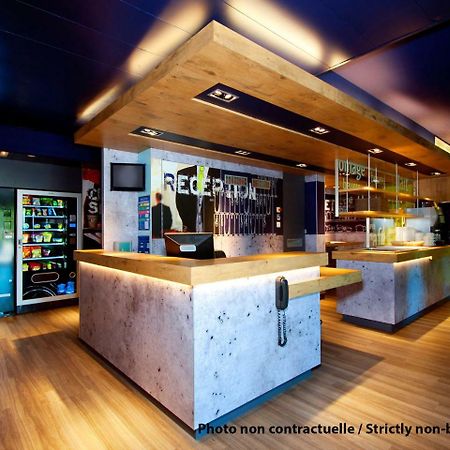 Ibis Budget Lyon Est Beynost Exteriör bild
