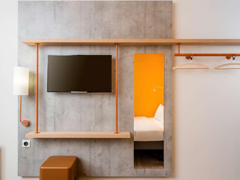 Ibis Budget Lyon Est Beynost Rum bild