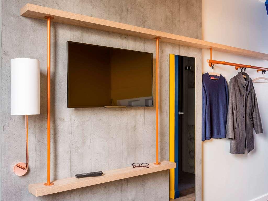 Ibis Budget Lyon Est Beynost Rum bild