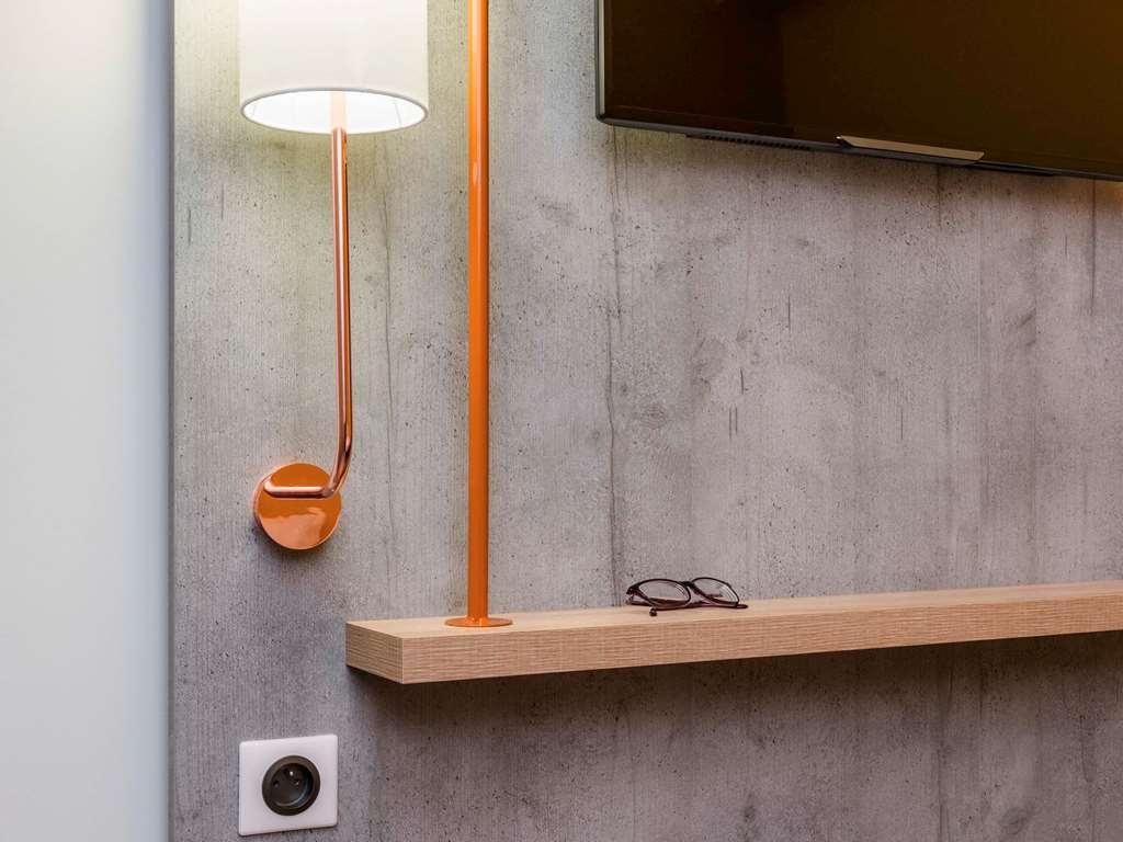 Ibis Budget Lyon Est Beynost Rum bild