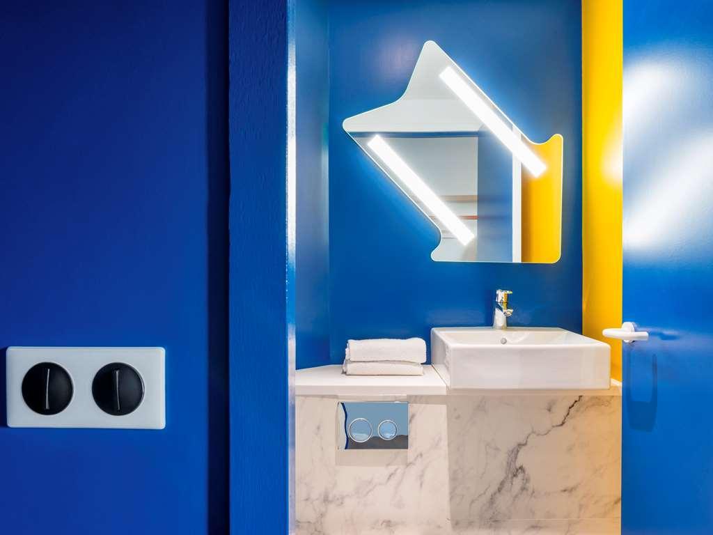 Ibis Budget Lyon Est Beynost Rum bild