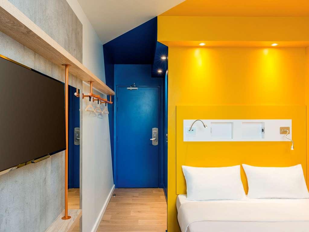 Ibis Budget Lyon Est Beynost Rum bild