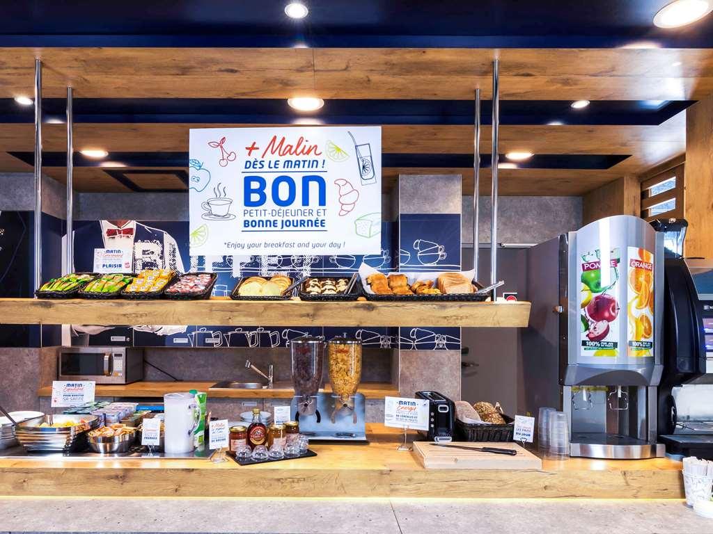 Ibis Budget Lyon Est Beynost Exteriör bild