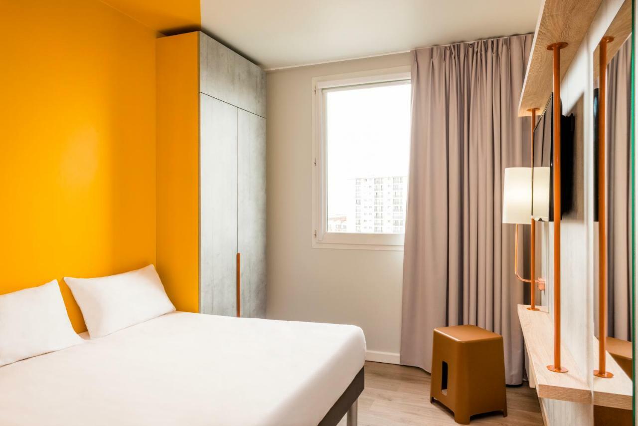 Ibis Budget Lyon Est Beynost Exteriör bild
